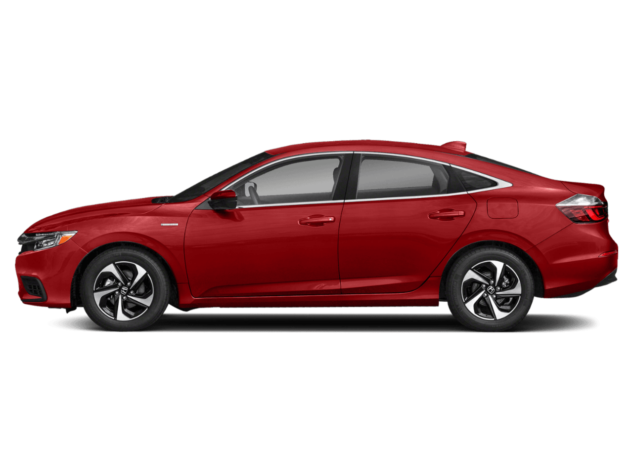 2022 Honda Insight EX - Profile, facing to the left