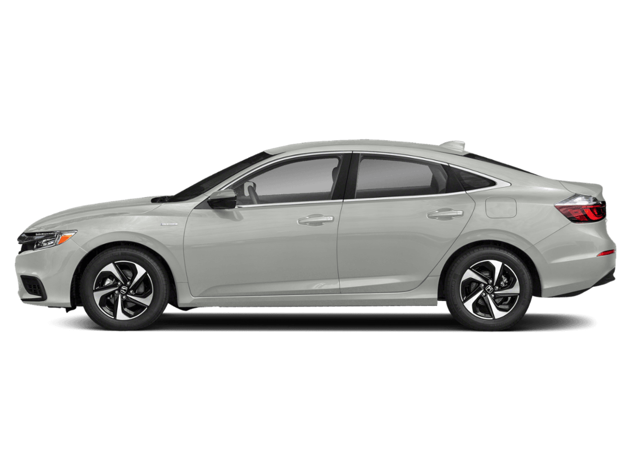 2022 Honda Insight EX - Profile, facing to the left