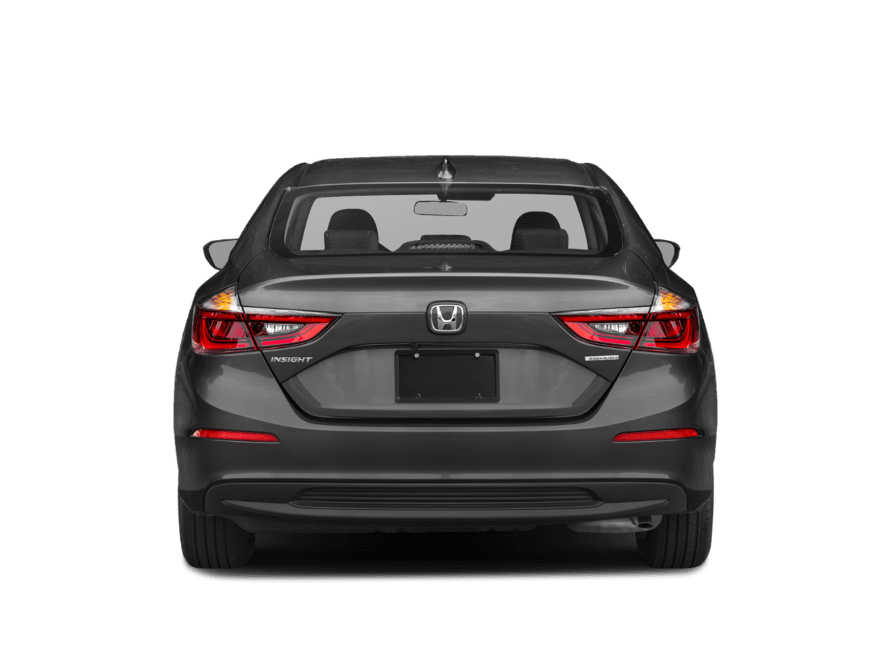 2022 Honda Insight EX - Rear (full)