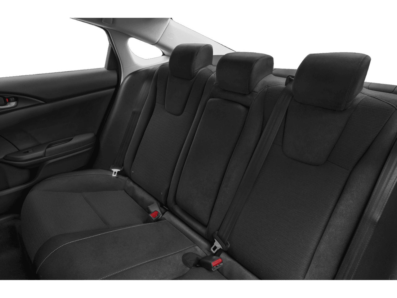 2022 Honda Insight EX - Interior Rear seats
