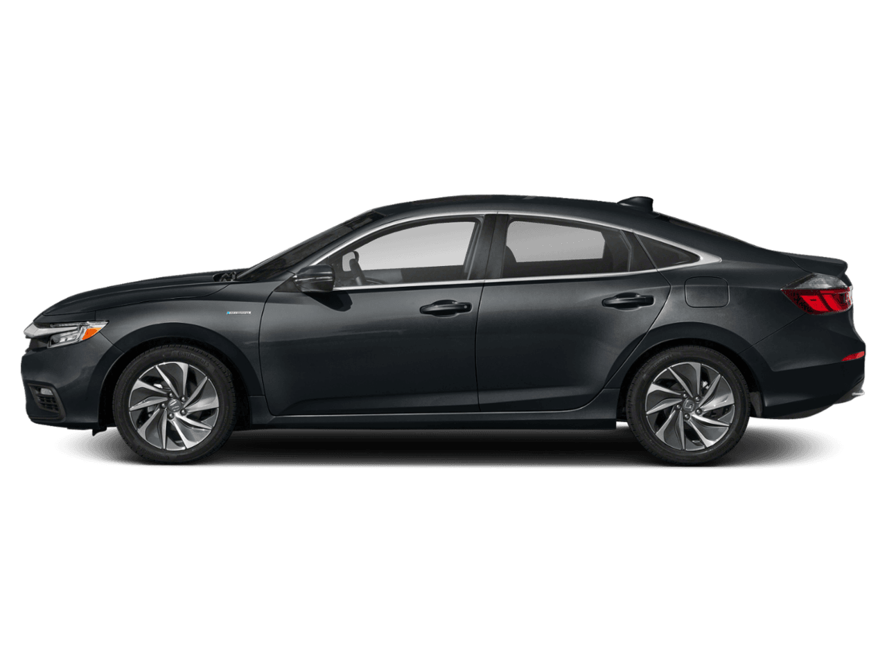 2022 Honda Insight Touring - Profile, facing to the left