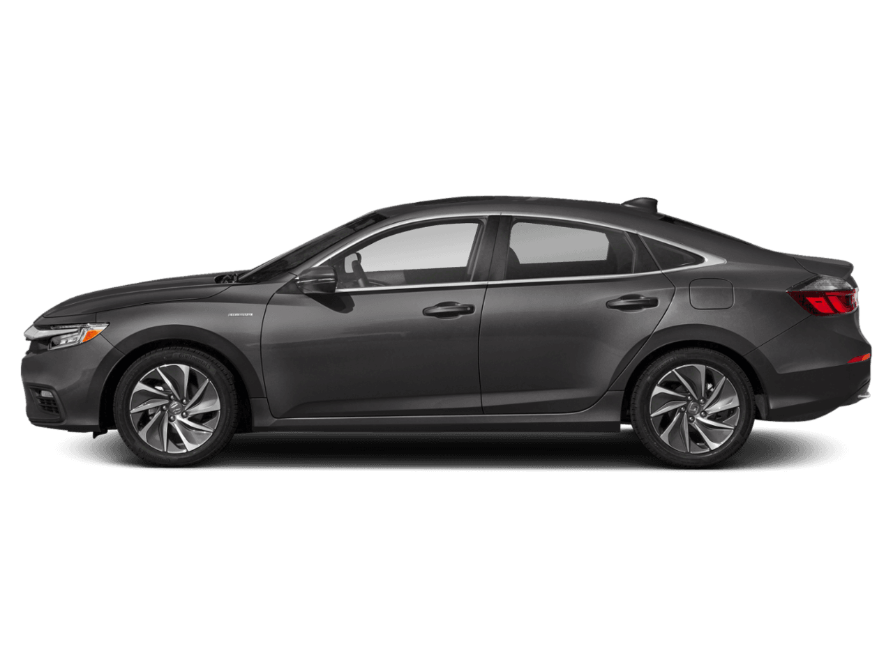 2022 Honda Insight Touring - Profile, facing to the left