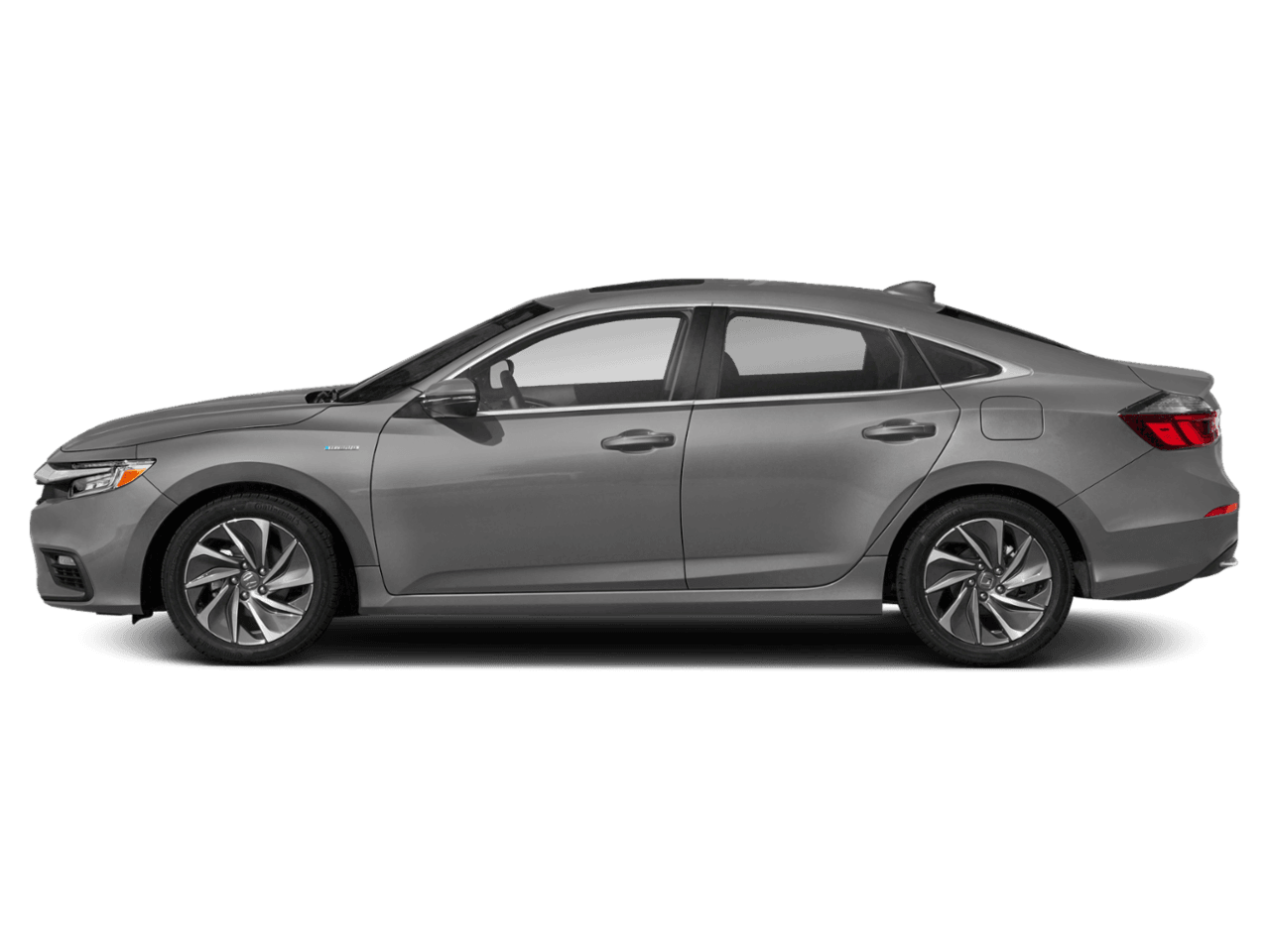 2022 Honda Insight Touring - Profile, facing to the left