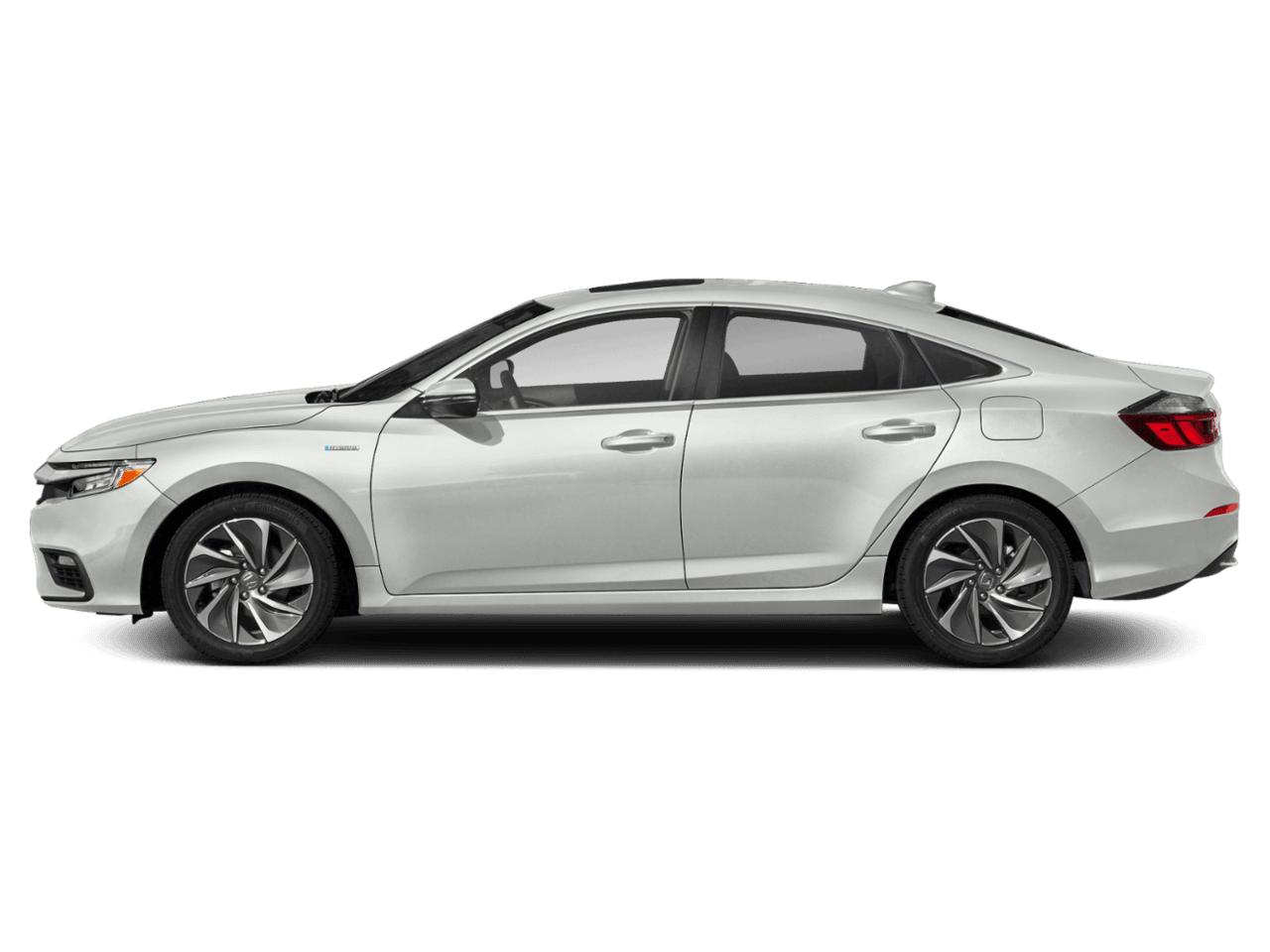 2022 Honda Insight Touring - Profile, facing to the left