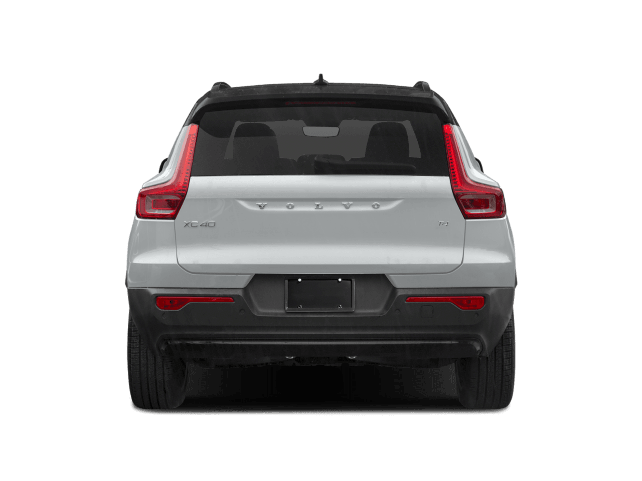 2022 Volvo XC40 R-Design - Rear (full)
