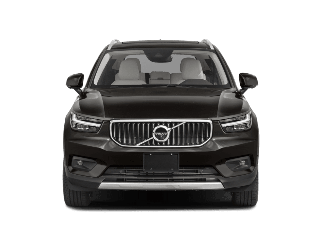 2022 Volvo XC40 Inscription - Front (full)