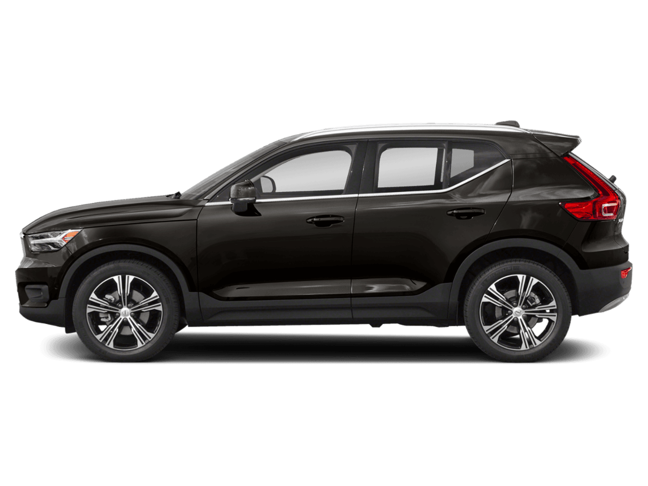 2022 Volvo XC40 Inscription - Profile, facing to the left