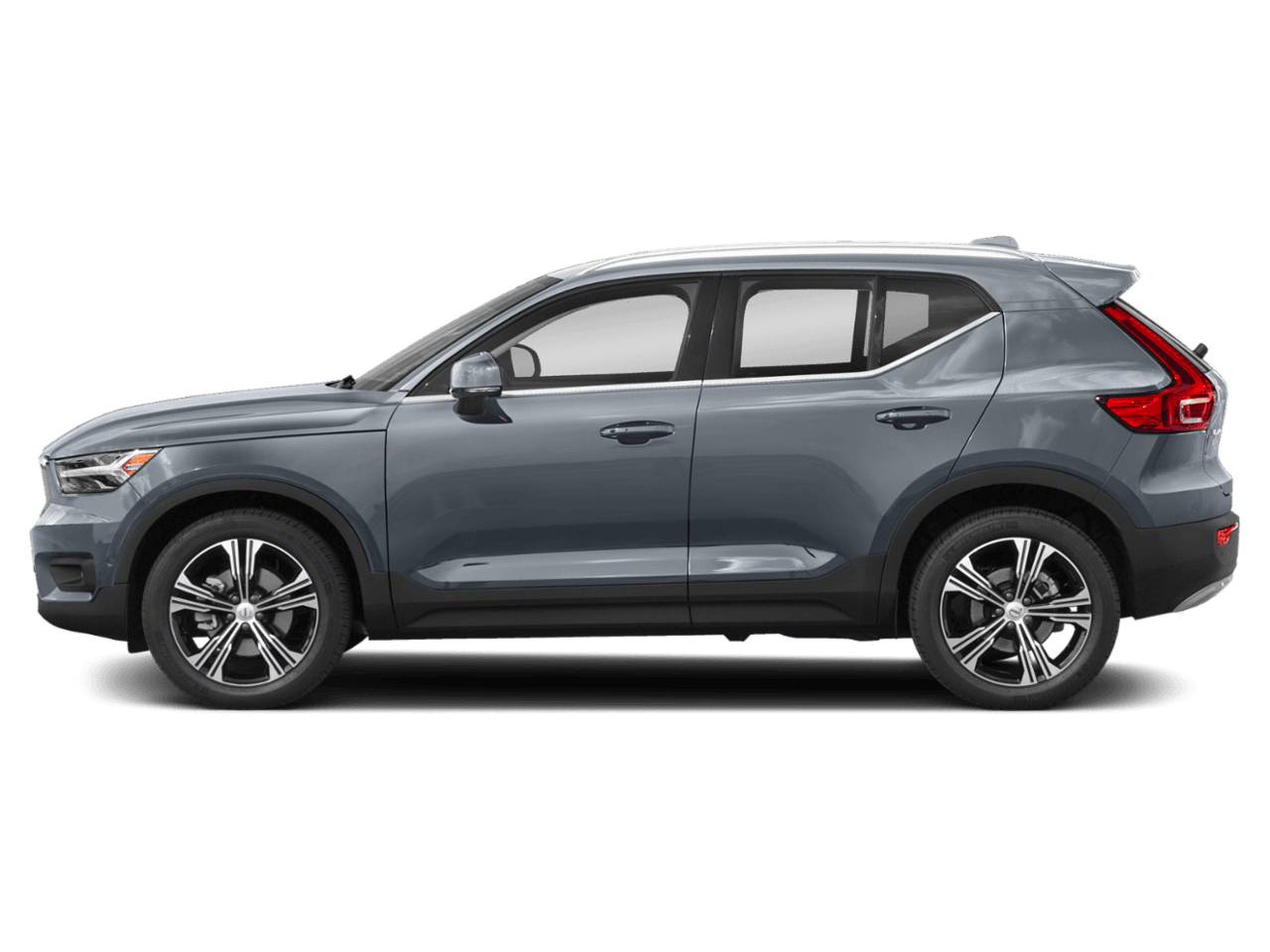 2022 Volvo XC40 Momentum - Profile, facing to the left