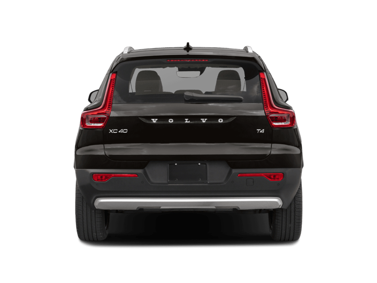 2022 Volvo XC40 Momentum - Rear (full)