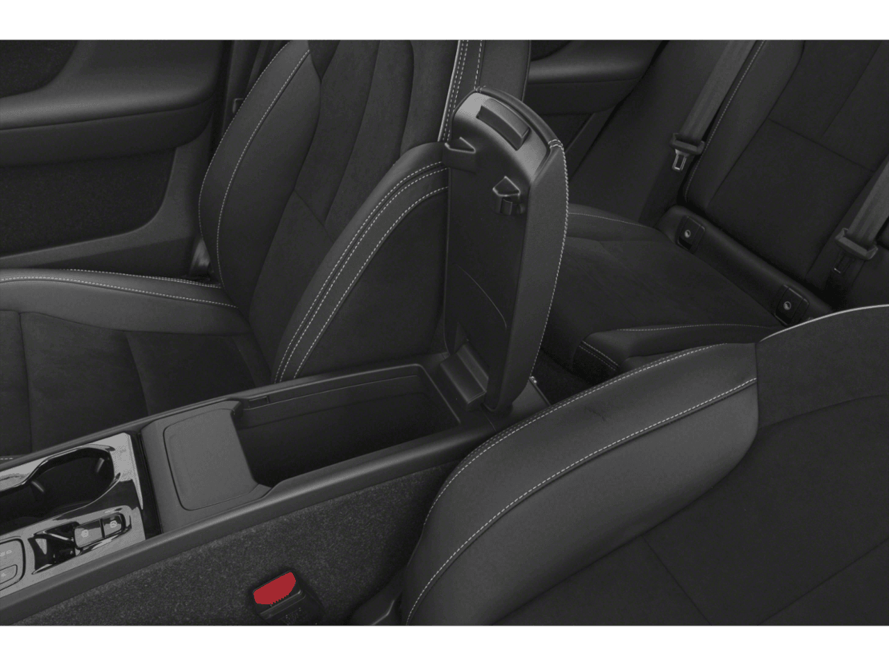 2022 Volvo XC40 R-Design - Interior Center Storage Console