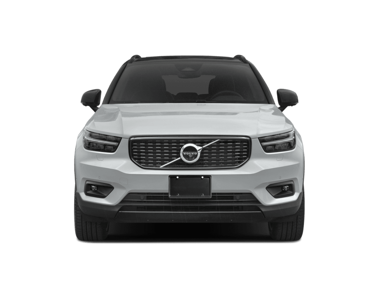 2022 Volvo XC40 R-Design - Front (full)