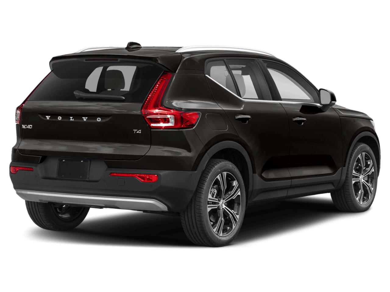 2022 Volvo XC40 Inscription - Rear 3/4, facing to the right