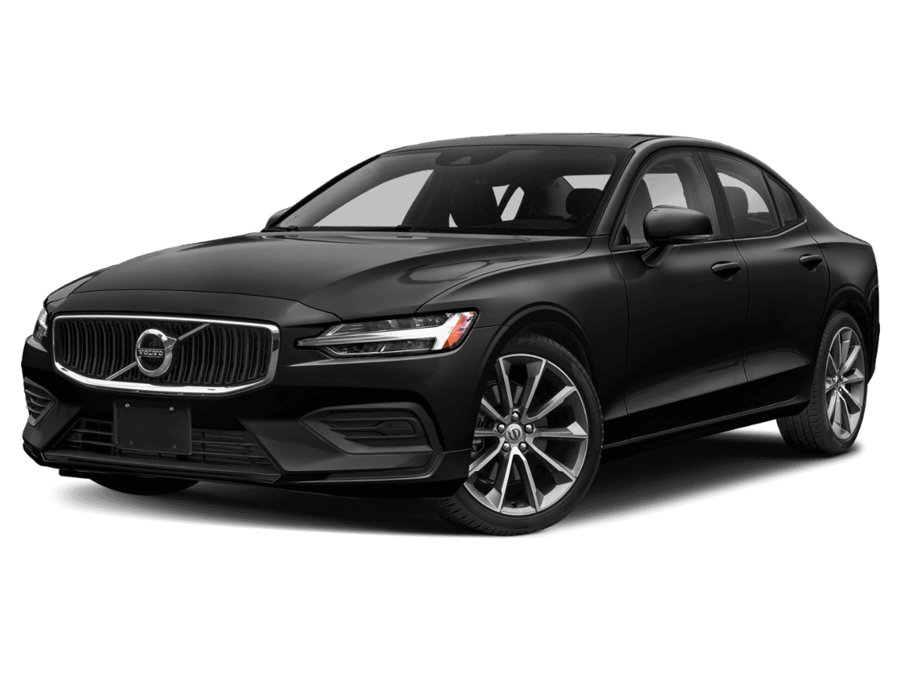 2022 Volvo S60 Momentum - Front 3/4, facing to the left