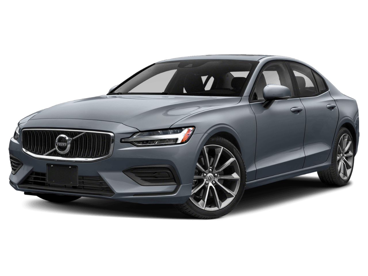 2022 Volvo S60 Momentum - Front 3/4, facing to the left