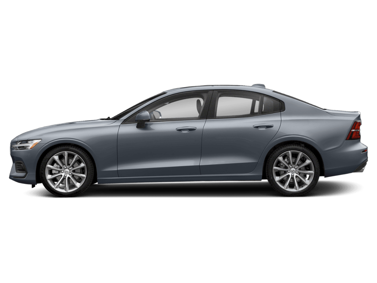 2022 Volvo S60 Momentum - Profile, facing to the left