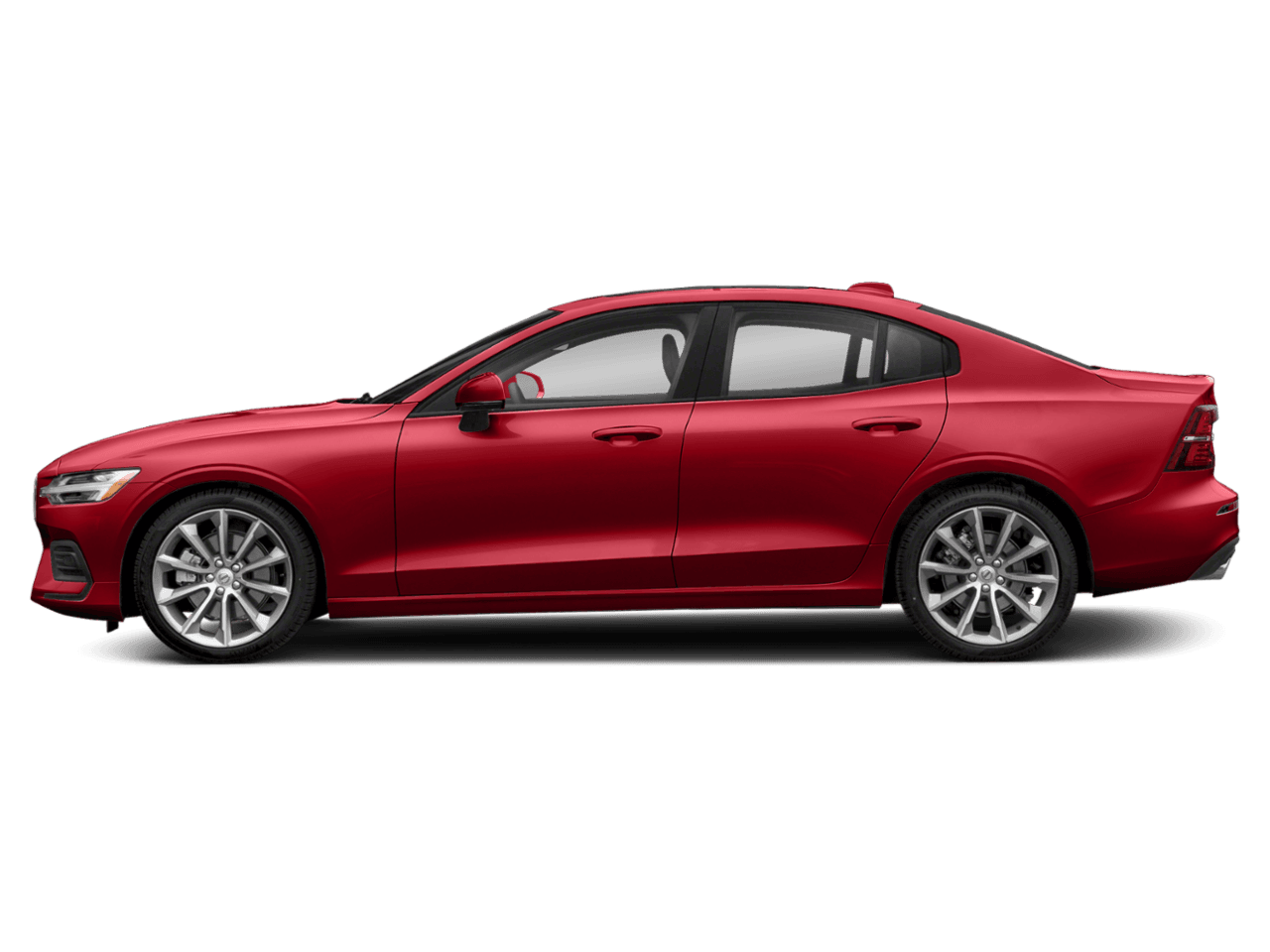 2022 Volvo S60 Momentum - Profile, facing to the left