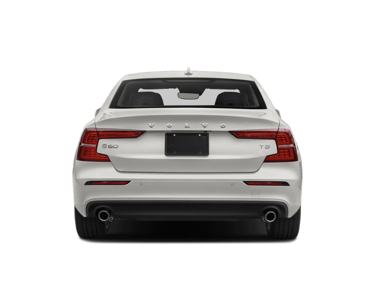 2022 Volvo S60 Momentum - Rear (full)
