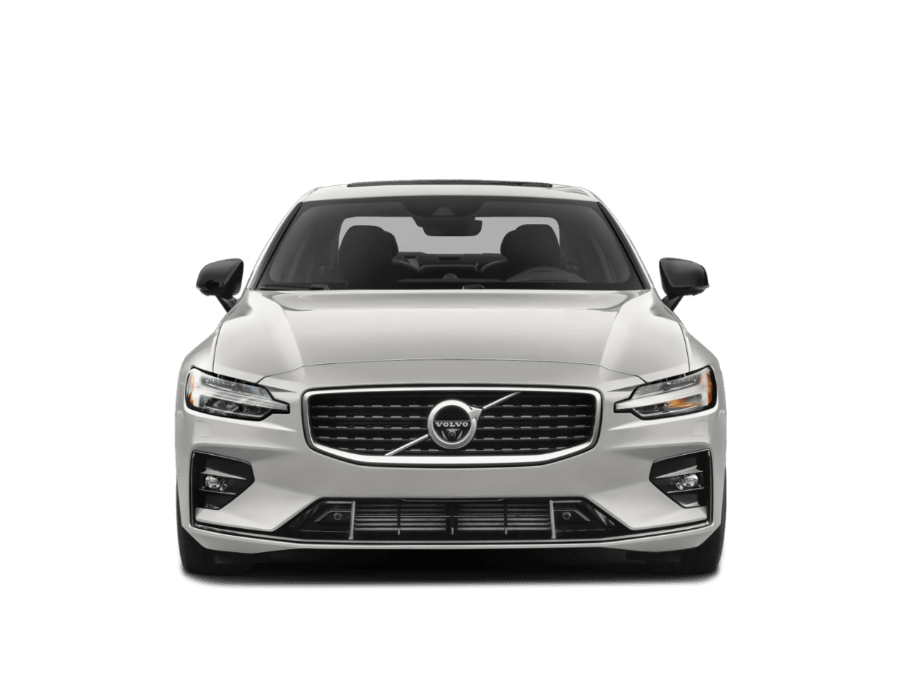 2022 Volvo S60 R-Design - Front (full)