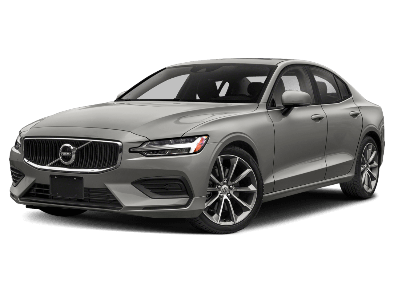 2022 Volvo S60 Inscription - Front 3/4, facing to the left