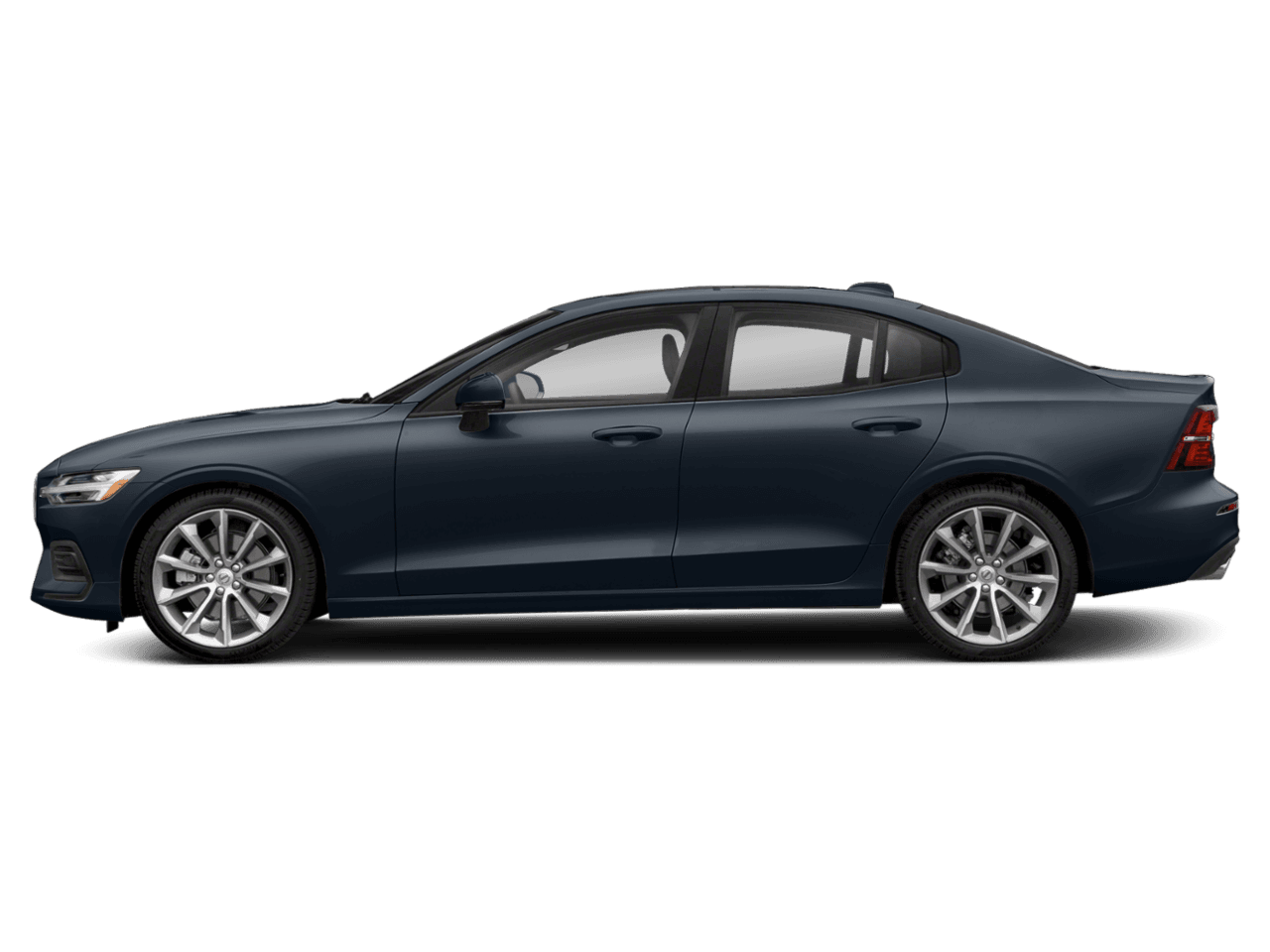2022 Volvo S60 Inscription - Profile, facing to the left