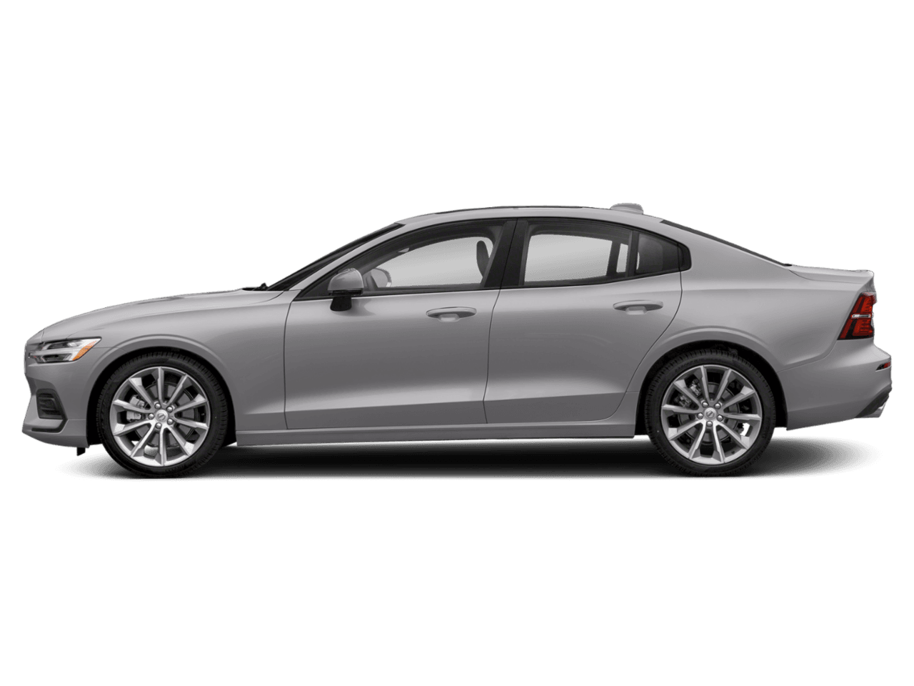2022 Volvo S60 Inscription - Profile, facing to the left
