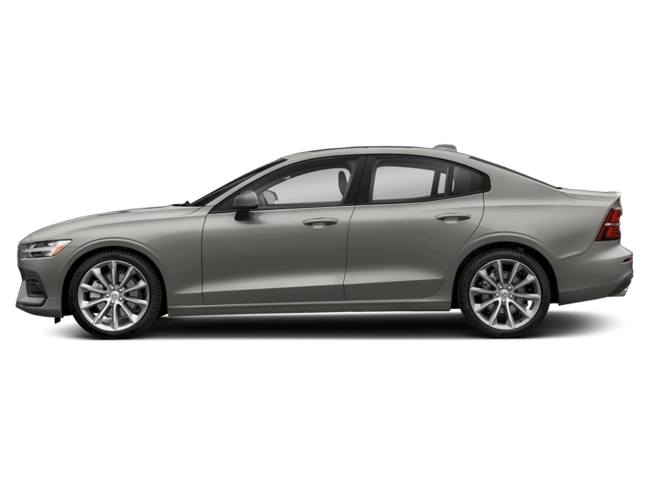 2022 Volvo S60 Inscription - Profile, facing to the left