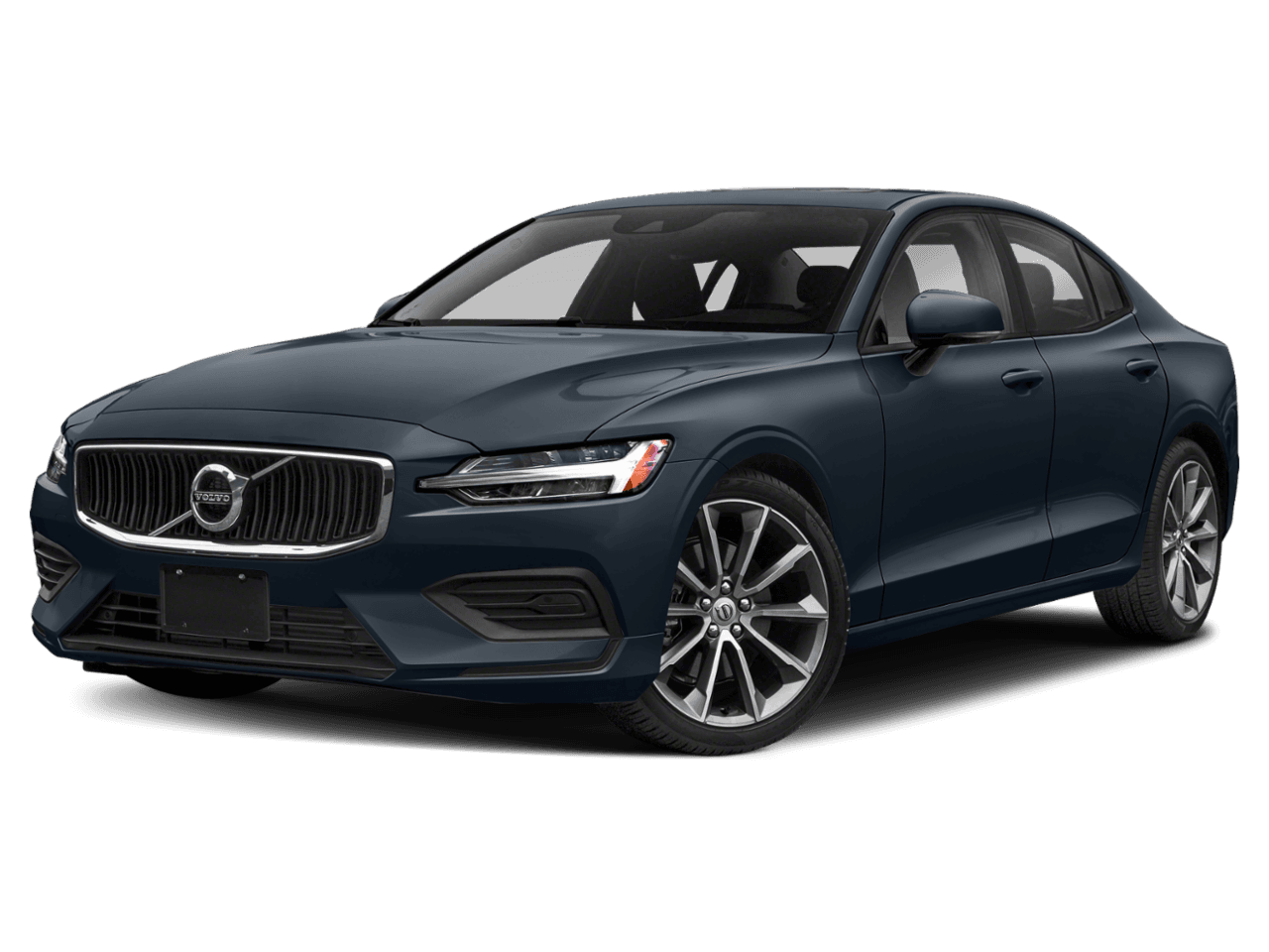 2022 Volvo S60 Momentum - Front 3/4, facing to the left