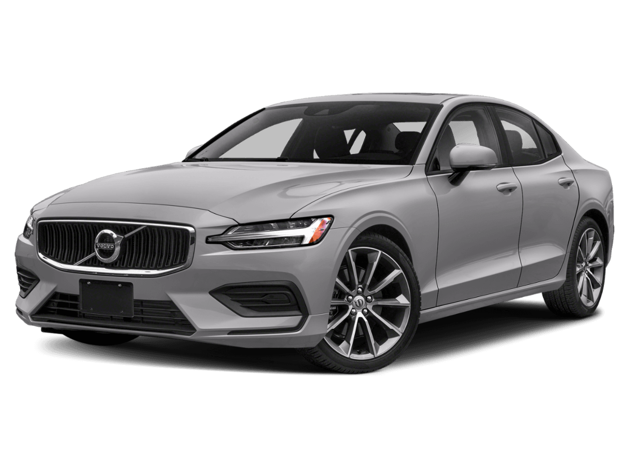 2022 Volvo S60 Momentum - Front 3/4, facing to the left
