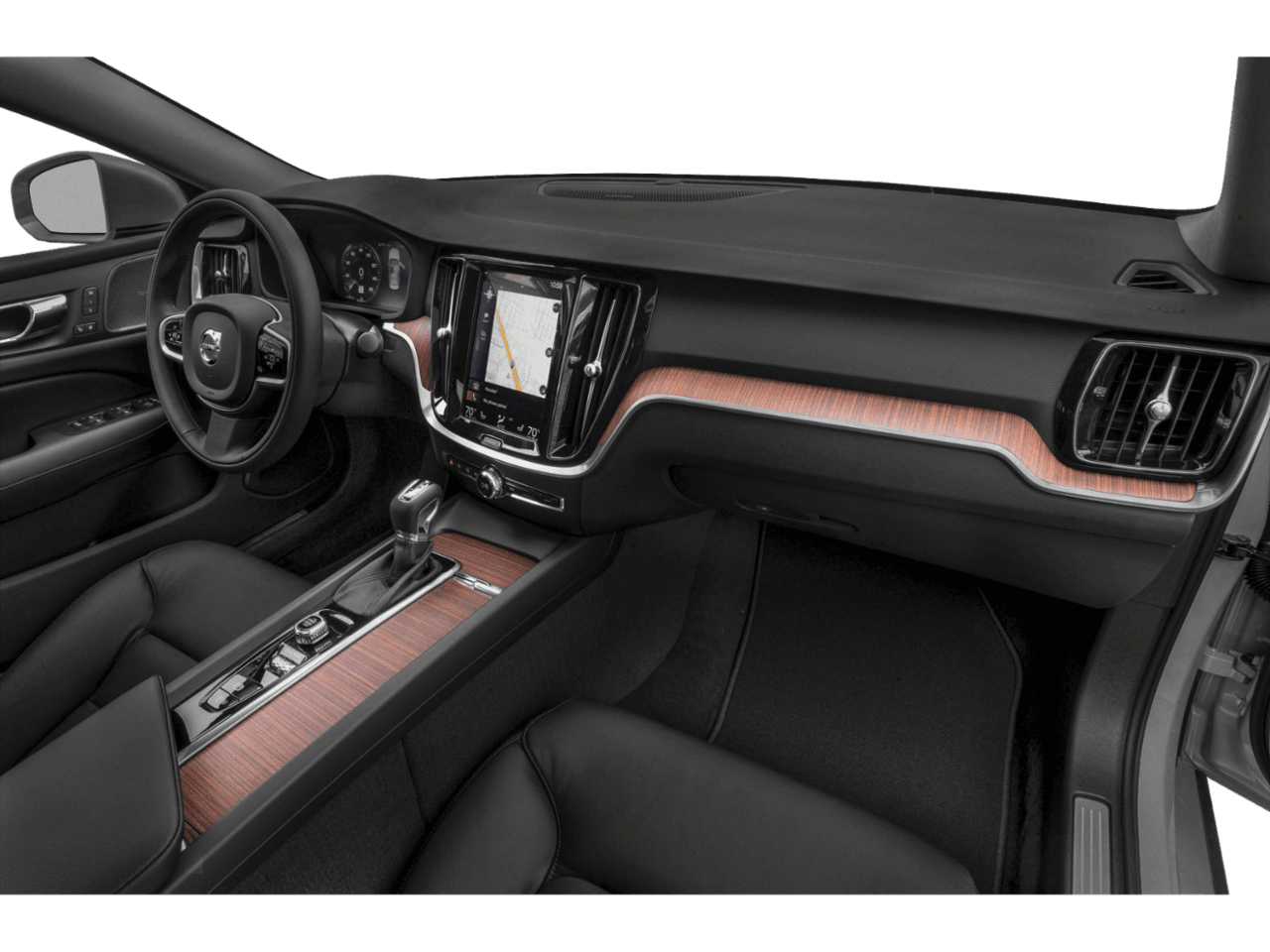 2022 Volvo S60 Momentum - Interior Passenger Dash