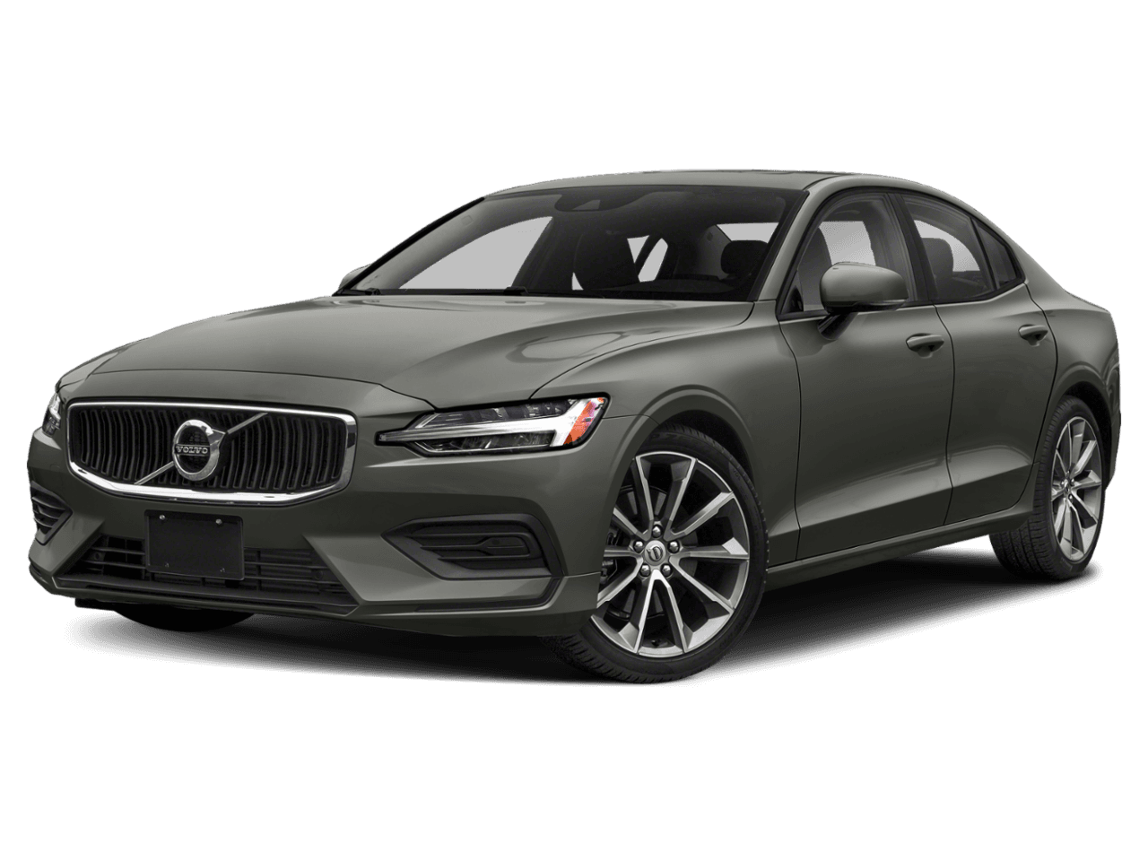 2022 Volvo S60 Inscription - Front 3/4, facing to the left