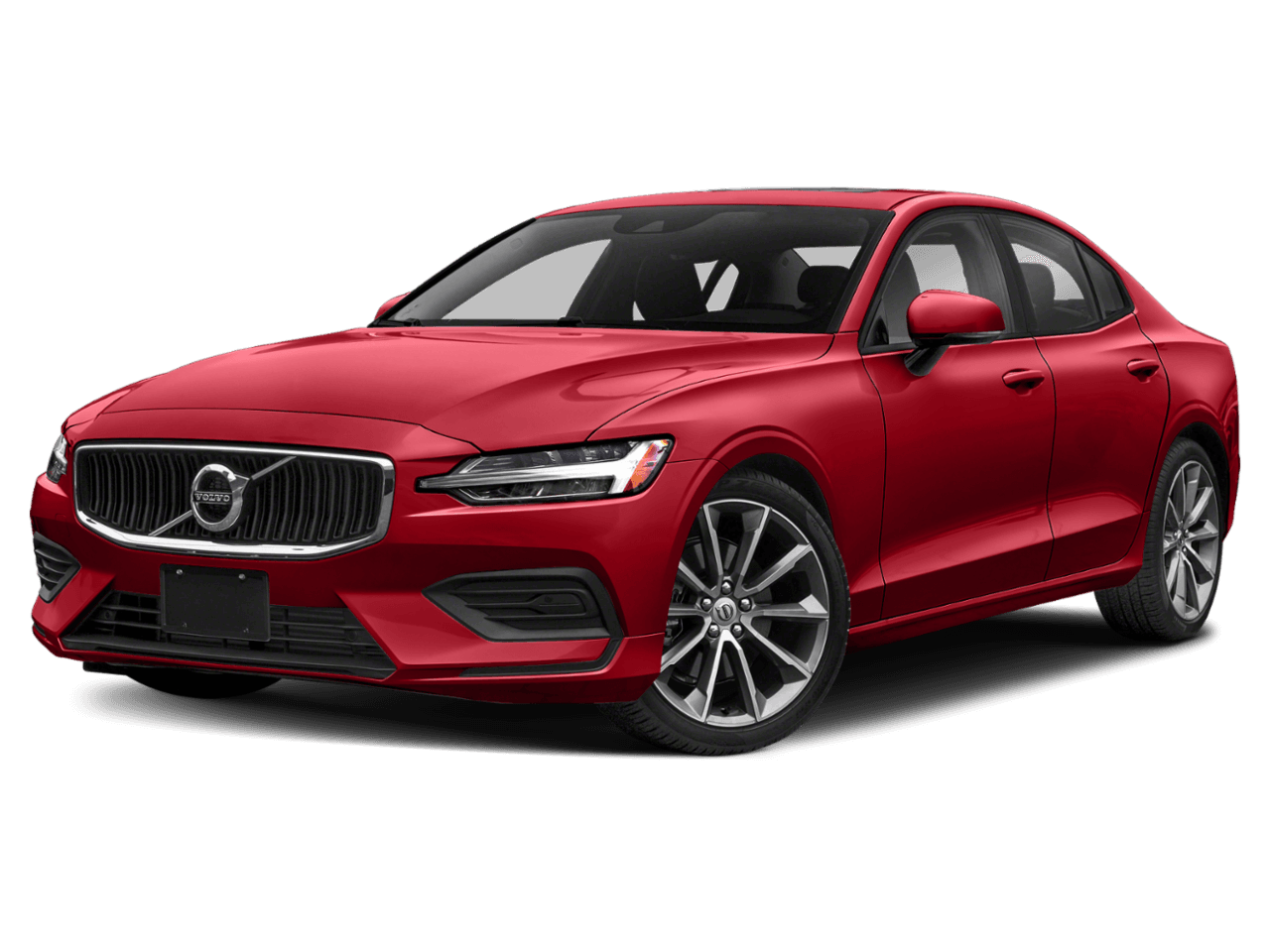 2022 Volvo S60 Inscription - Front 3/4, facing to the left