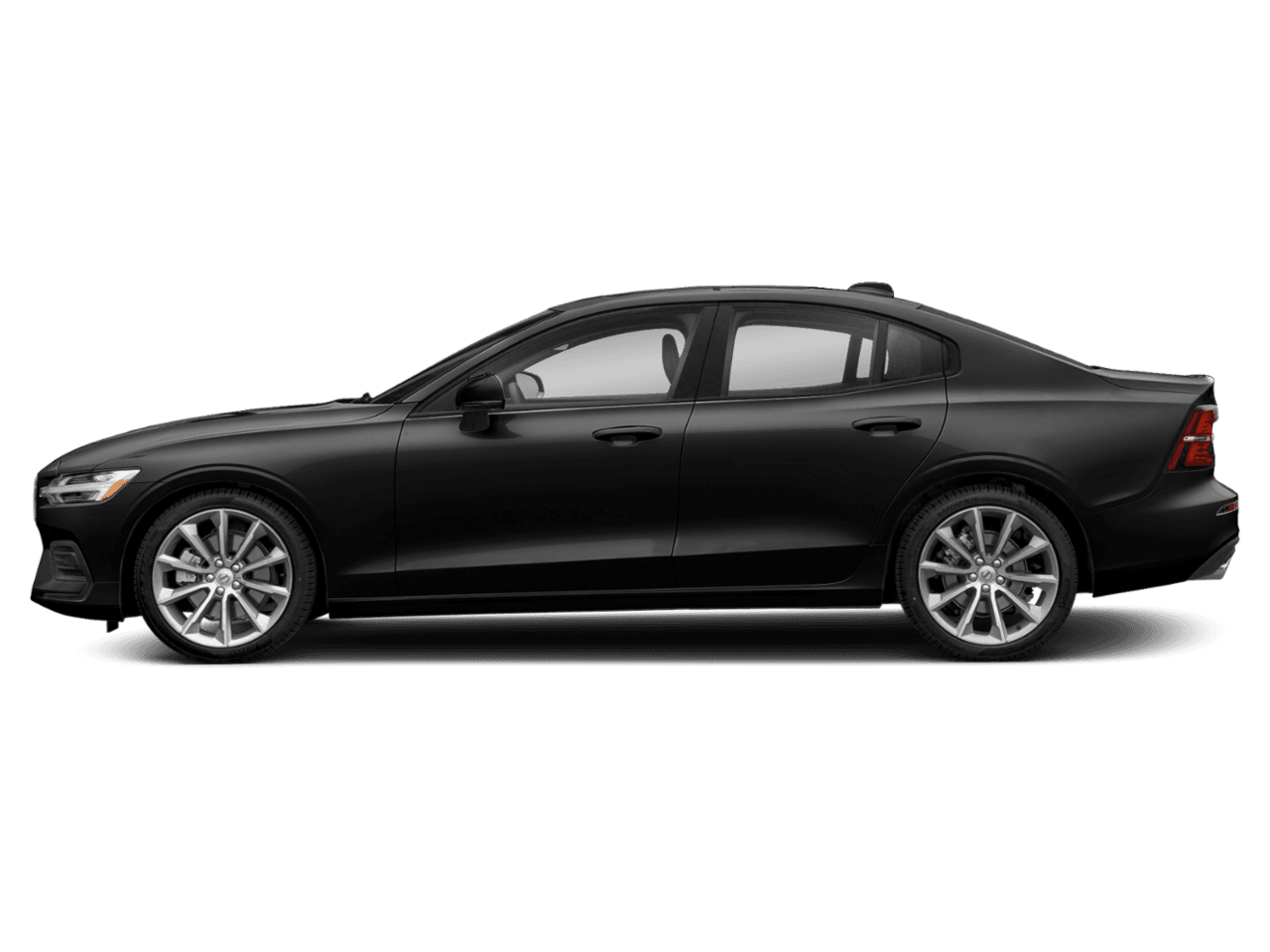 2022 Volvo S60 Inscription - Profile, facing to the left