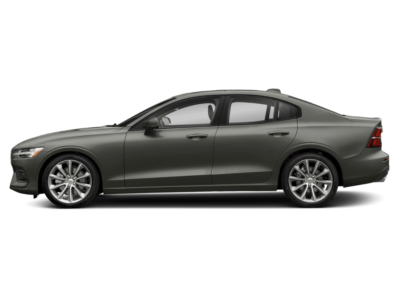 2022 Volvo S60 Inscription - Profile, facing to the left