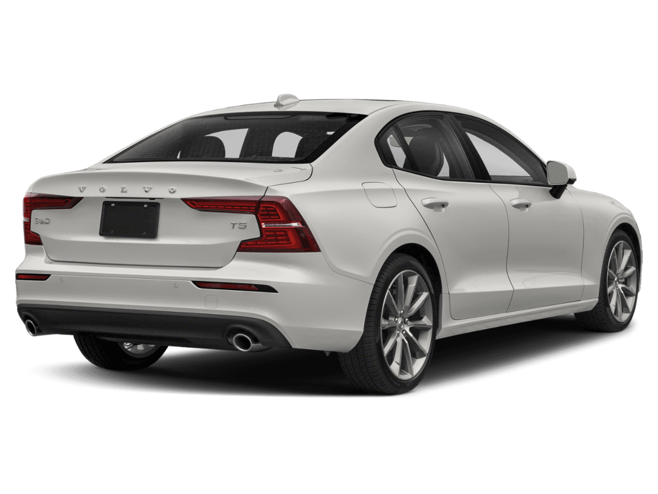 2022 Volvo S60 Inscription - Rear 3/4, facing to the right