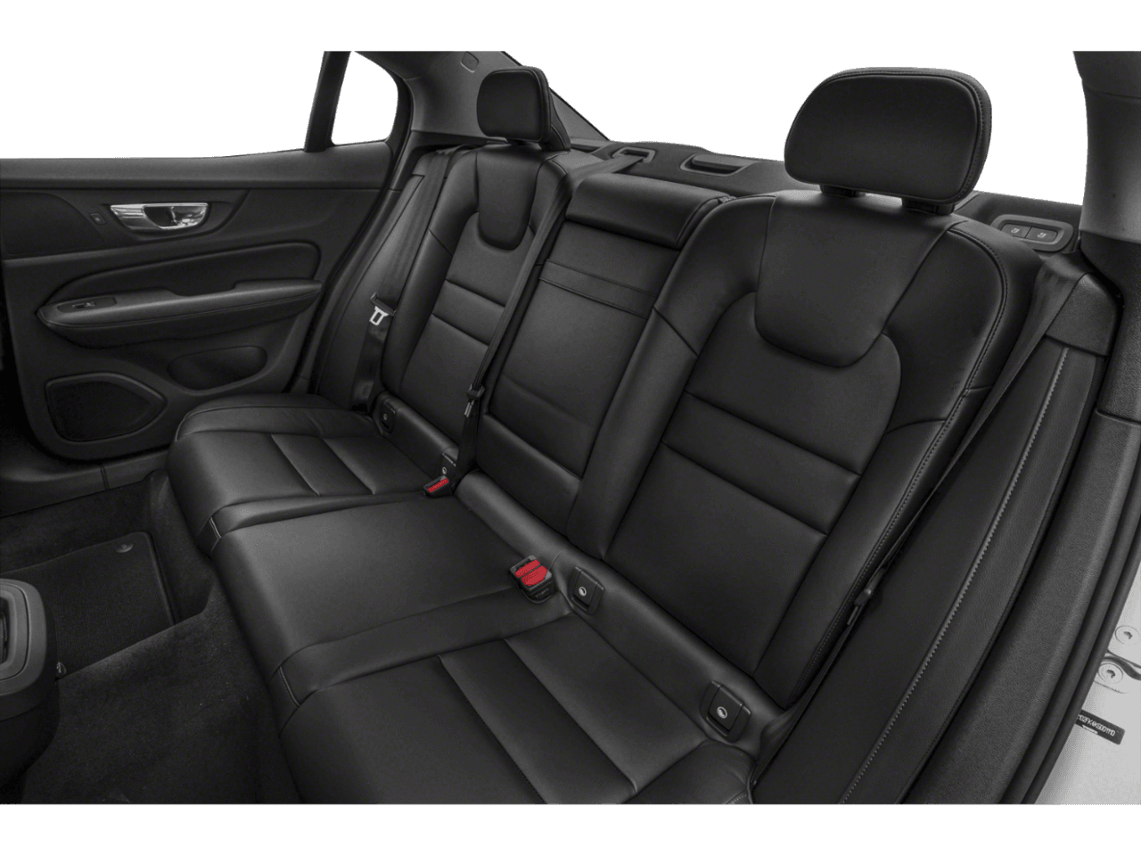 2022 Volvo S60 Inscription - Interior Rear seats