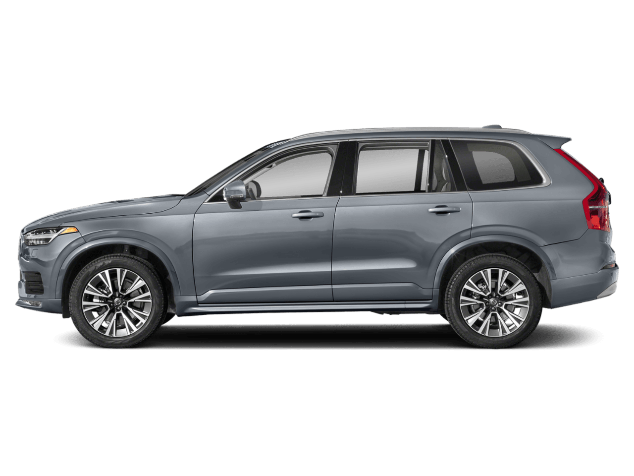 2022 Volvo XC90 Momentum - Profile, facing to the left