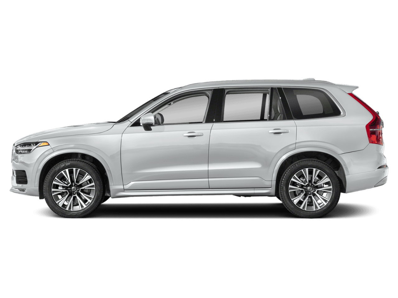 2022 Volvo XC90 Momentum - Profile, facing to the left