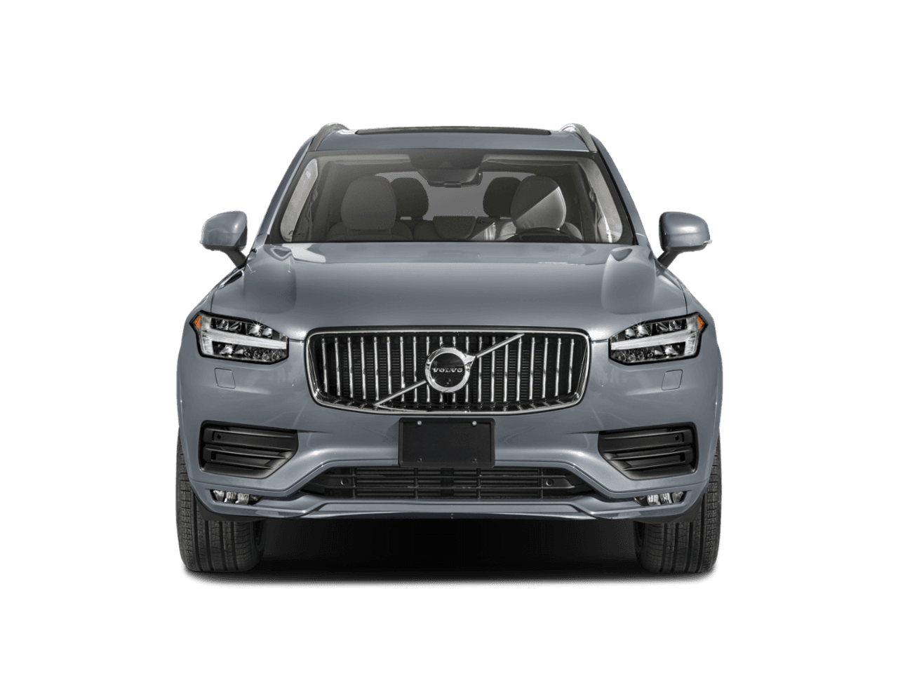 2022 Volvo XC90 Momentum - Front (full)