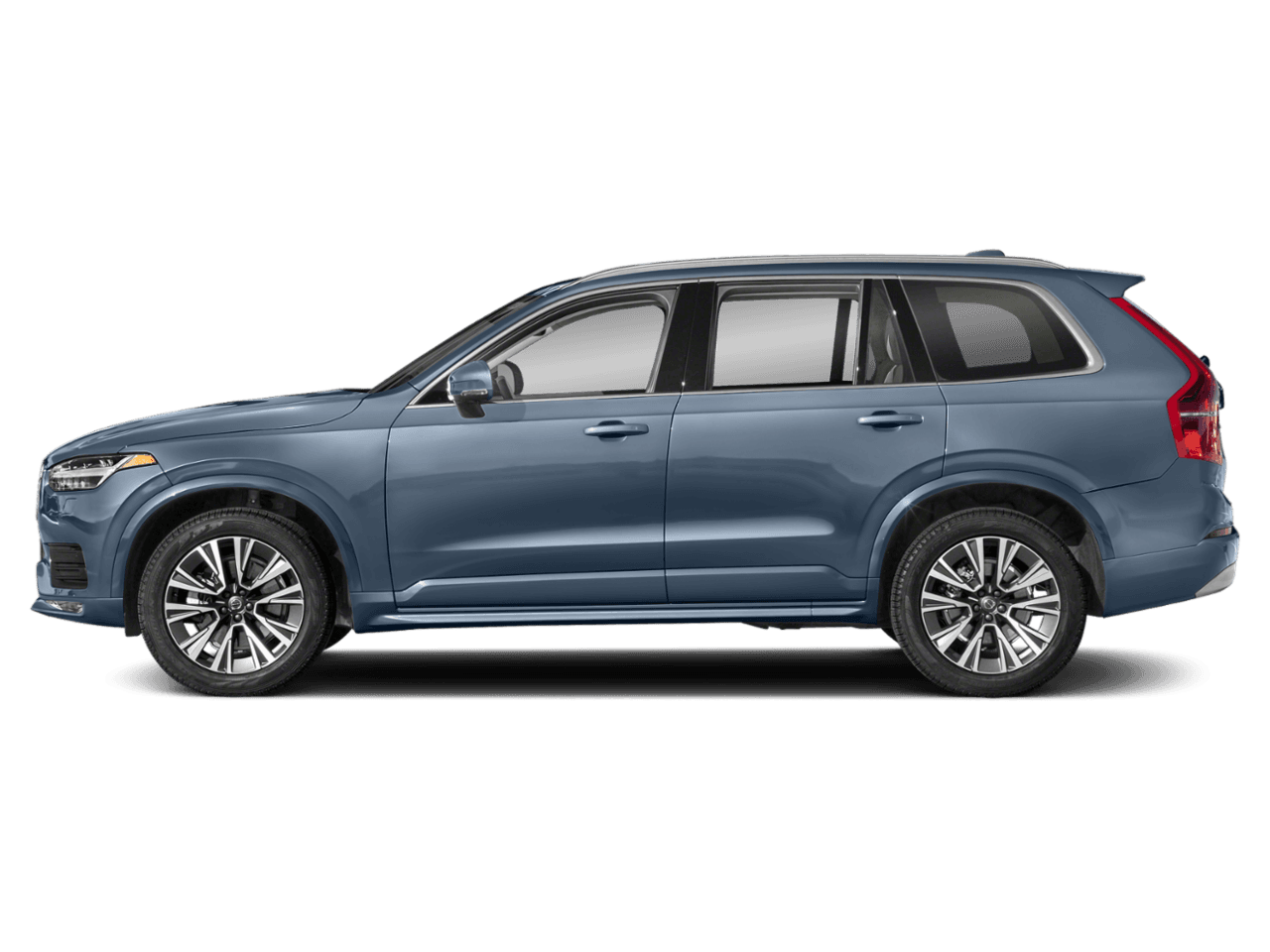 2022 Volvo XC90 Momentum - Profile, facing to the left