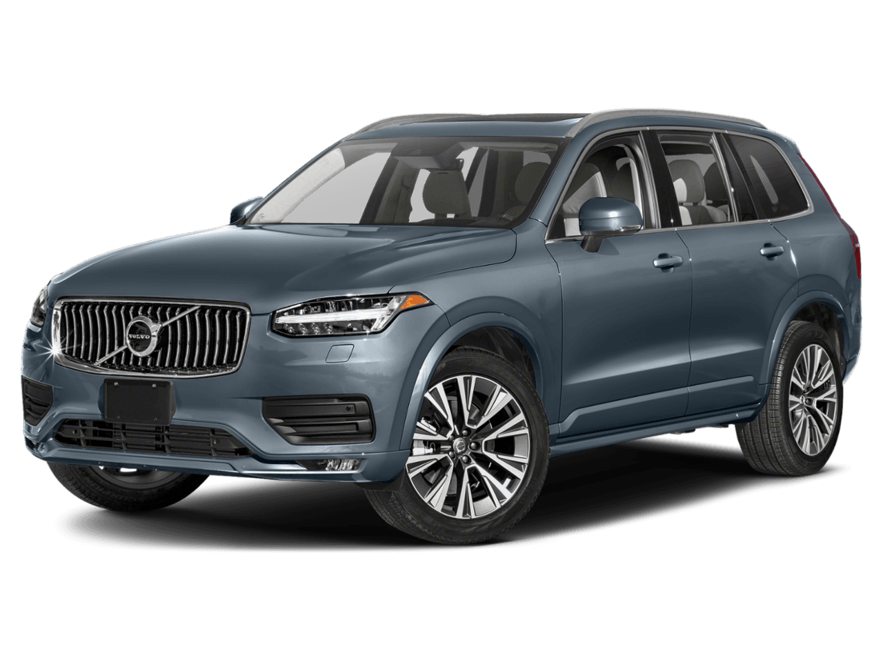 2022 Volvo XC90 Inscription - Front 3/4, facing to the left