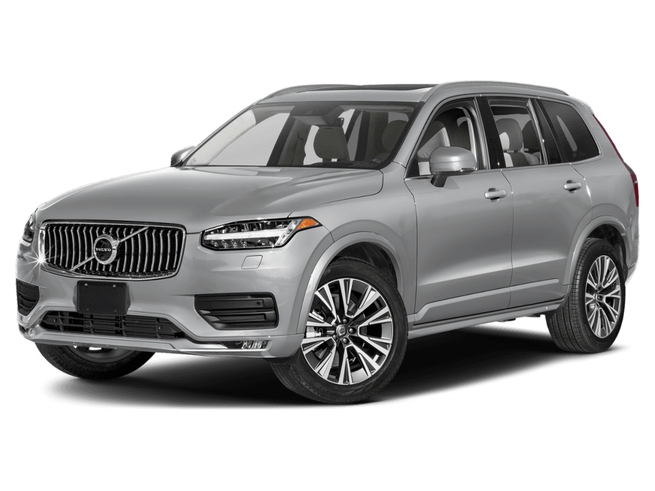 2022 Volvo XC90 Inscription - Front 3/4, facing to the left