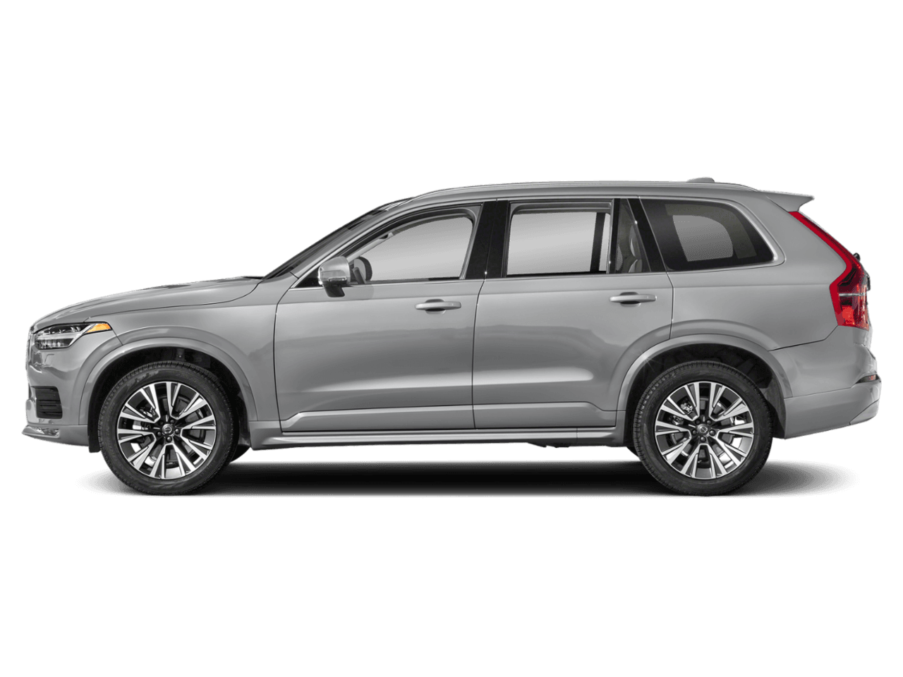 2022 Volvo XC90 Inscription - Profile, facing to the left