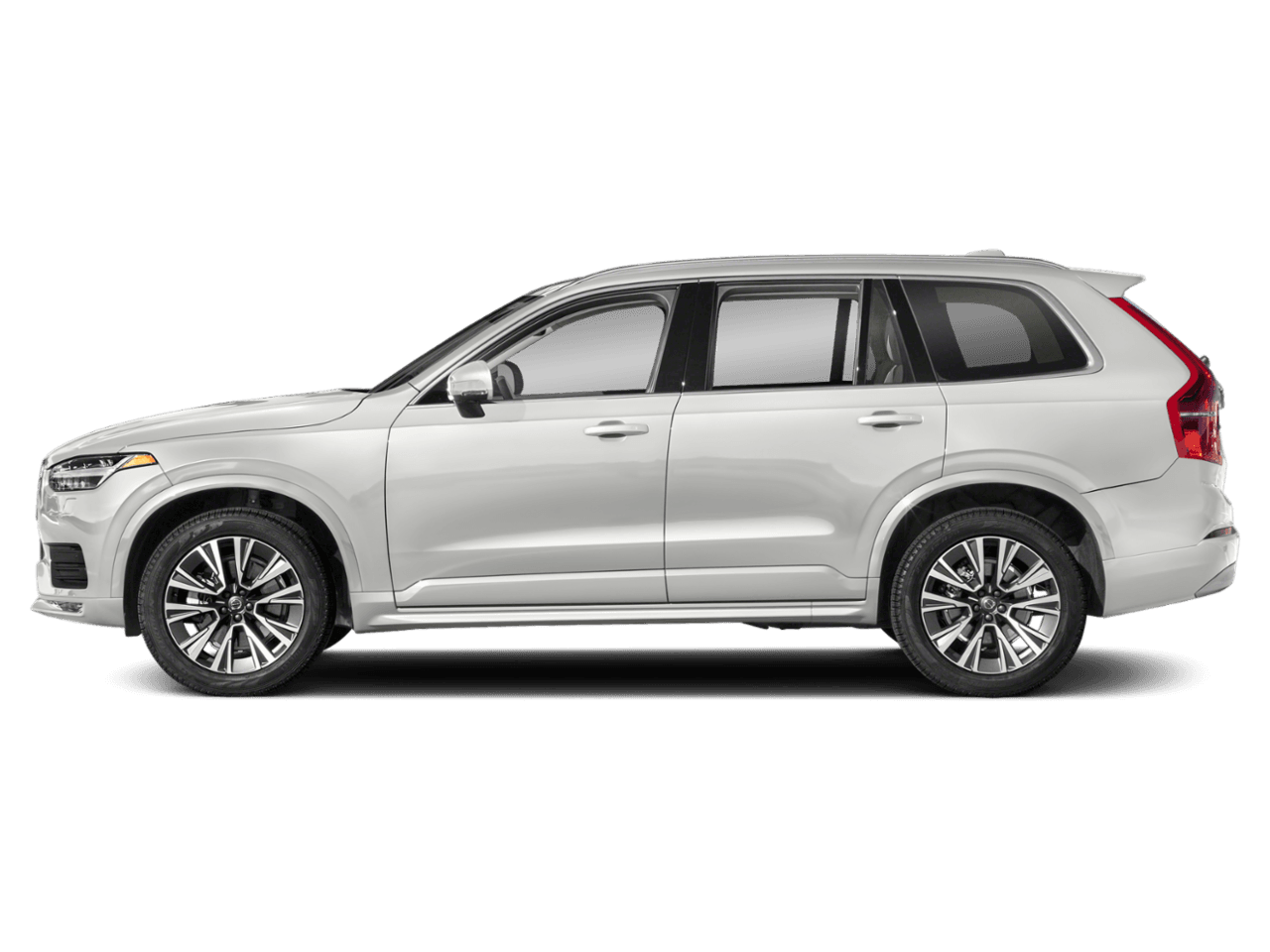 2022 Volvo XC90 Inscription - Profile, facing to the left