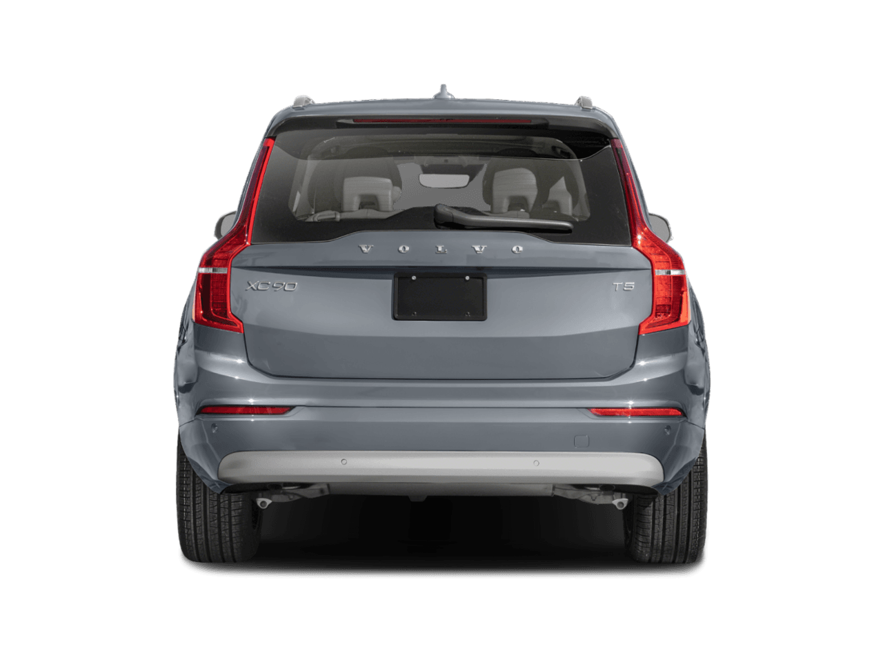 2022 Volvo XC90 Inscription - Rear (full)