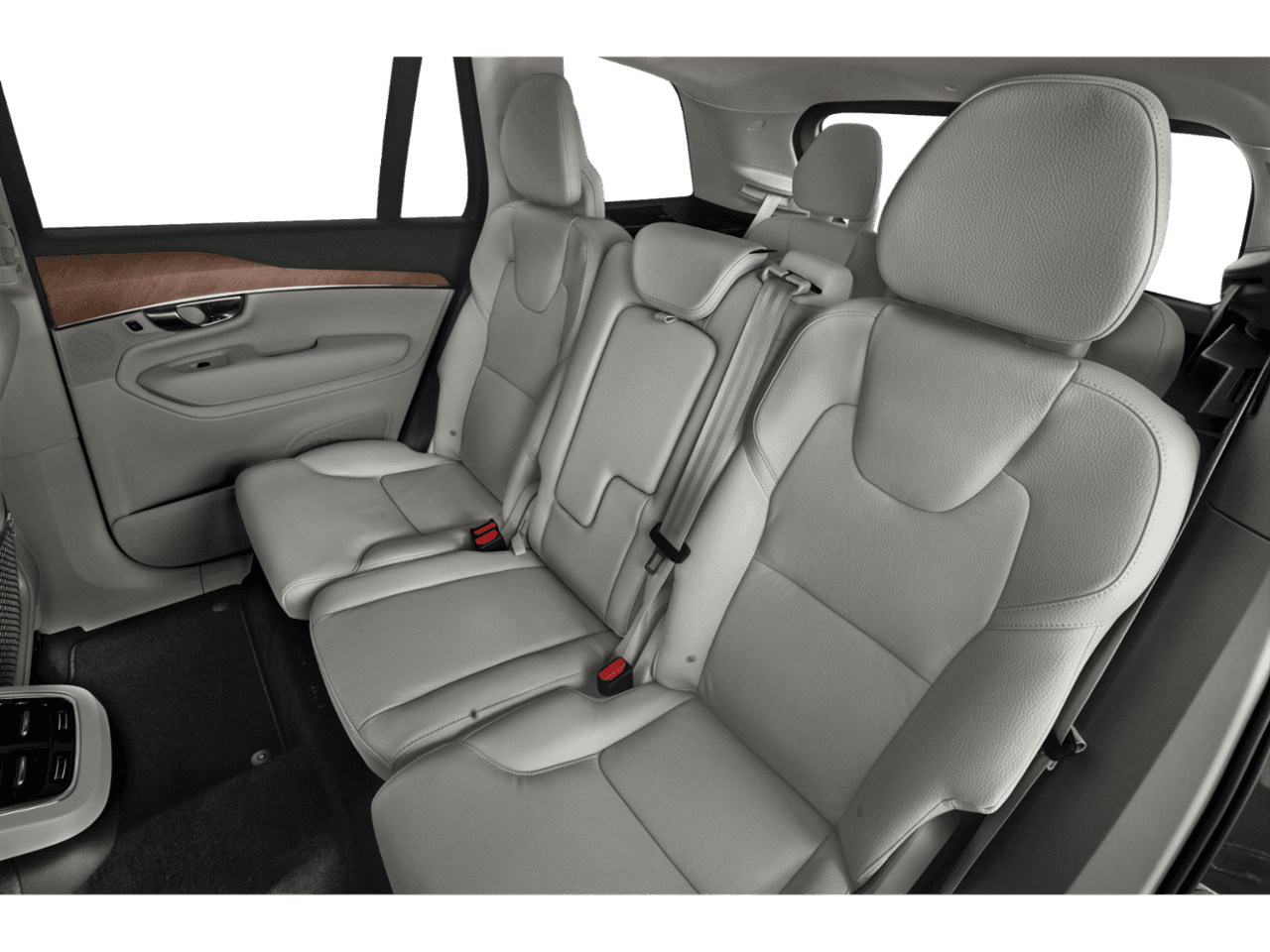 2022 Volvo XC90 Inscription - Interior Rear seats