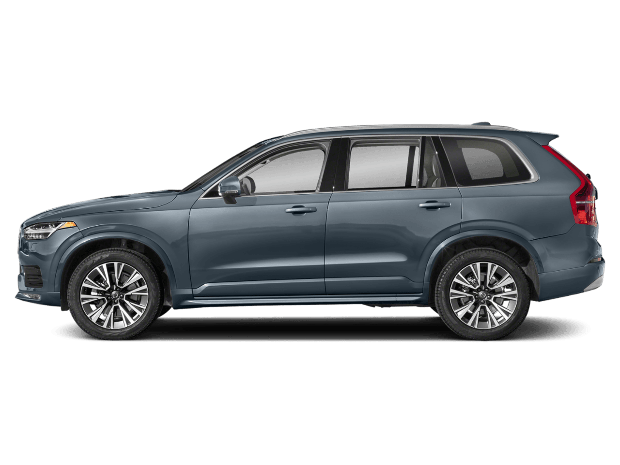 2022 Volvo XC90 Inscription - Profile, facing to the left