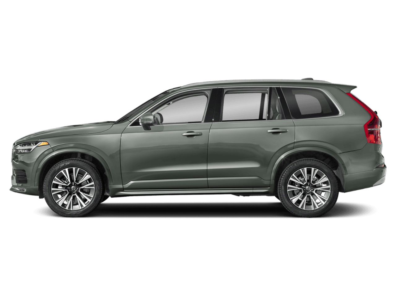 2022 Volvo XC90 Inscription - Profile, facing to the left