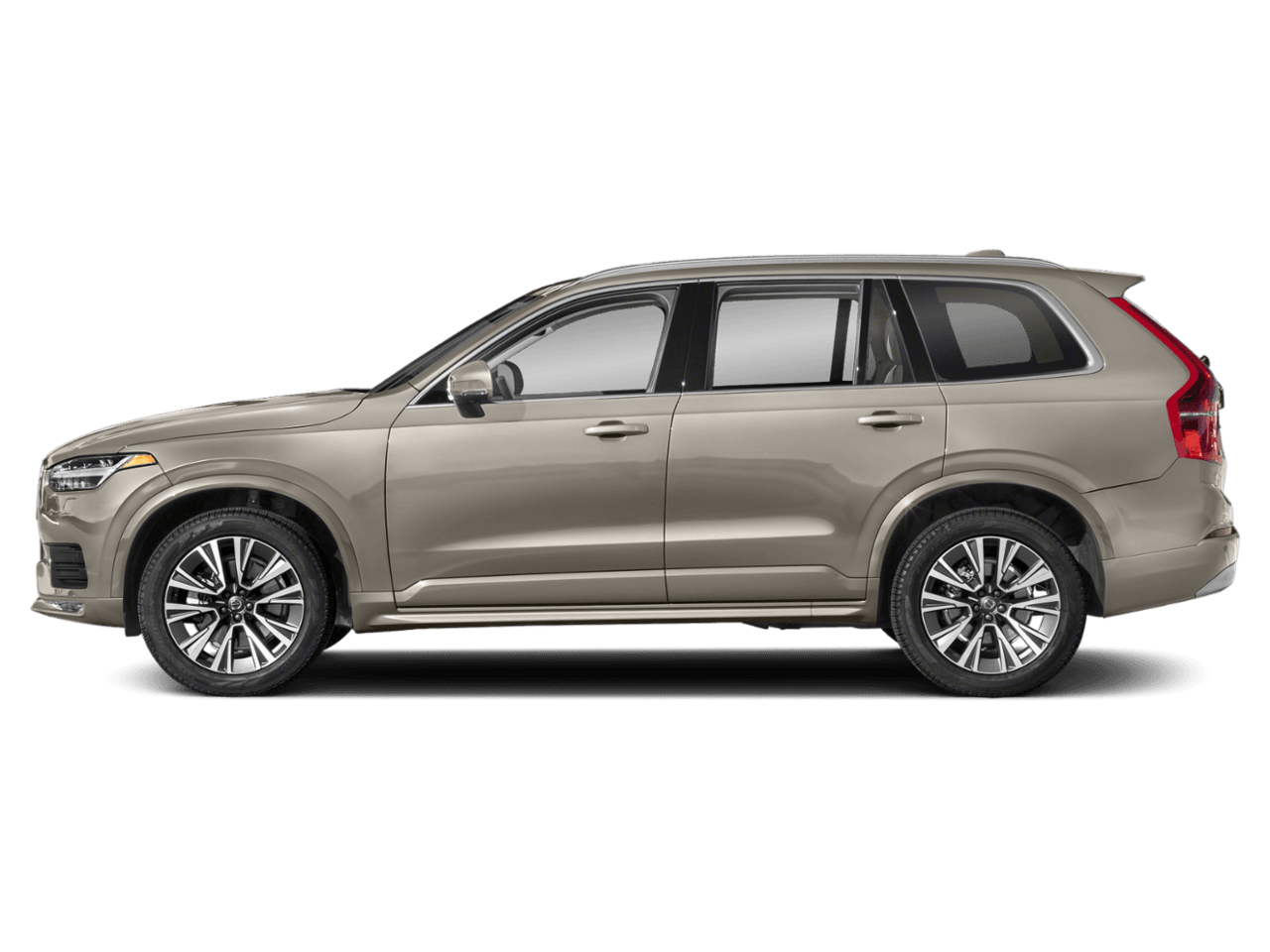 2022 Volvo XC90 Inscription - Profile, facing to the left