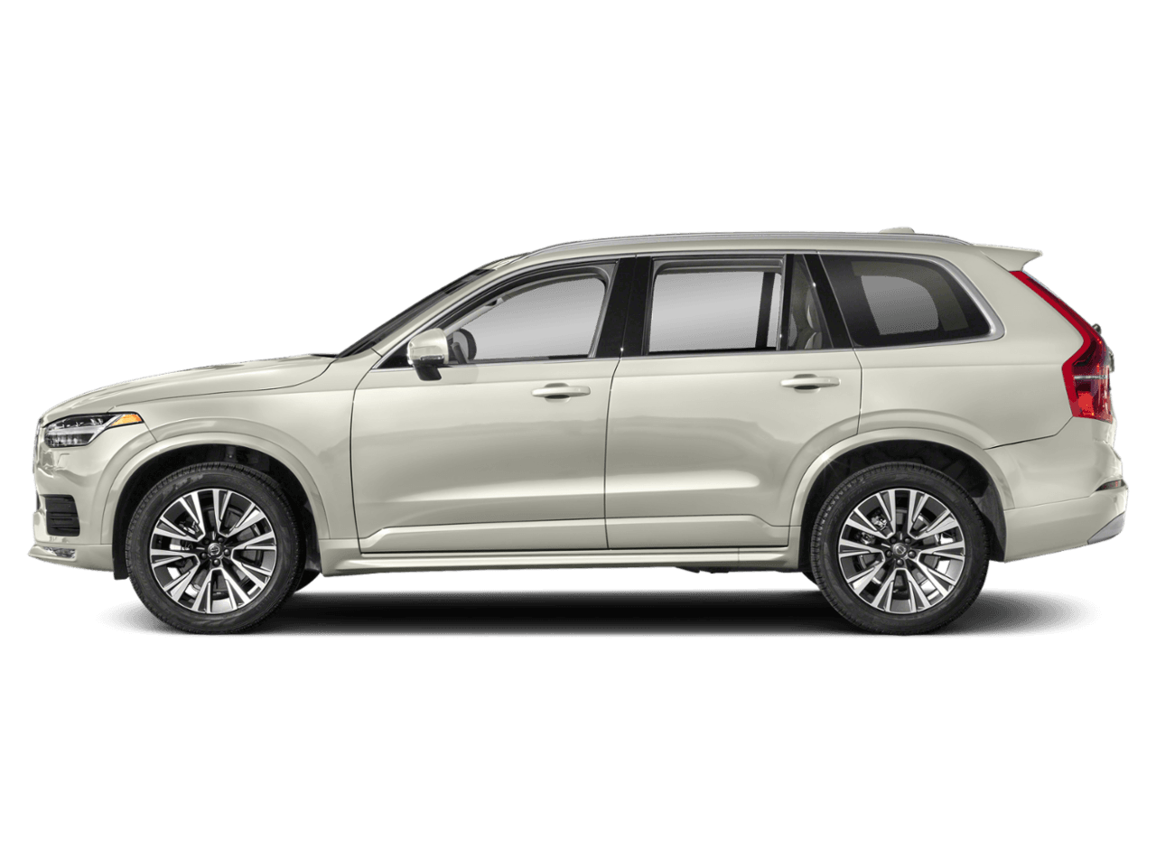 2022 Volvo XC90 Inscription - Profile, facing to the left