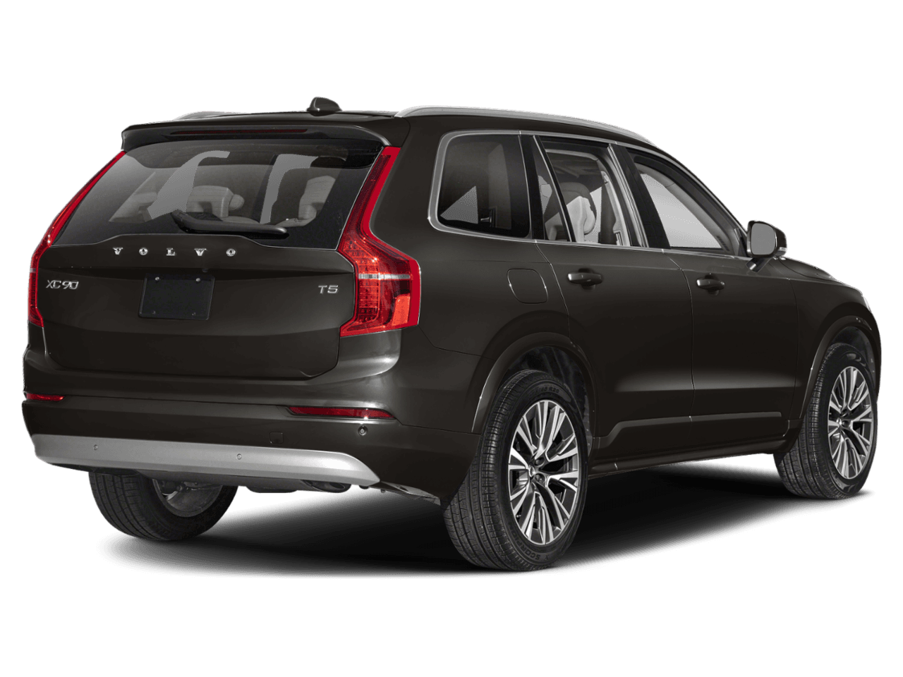 2022 Volvo XC90 Inscription - Rear 3/4, facing to the right
